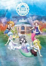 Poster da série Bermuda Triangle: Colorful Pastrale