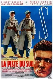The Southern Trail movie poster