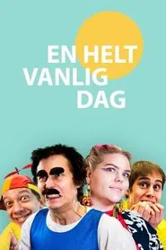 An ordinary day tv show poster