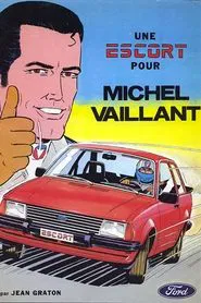 Michel Vaillant tv show poster