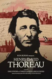 Henry David Thoreau tv show poster