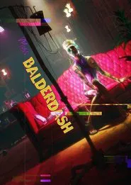 Miss Balderdash movie poster
