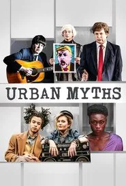 Poster da série Urban Myths