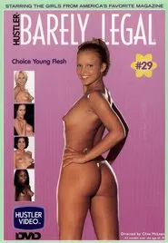 Barely Legal 29 movie poster