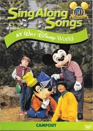 Mickey's Fun Songs: Campout at Walt Disney World movie poster