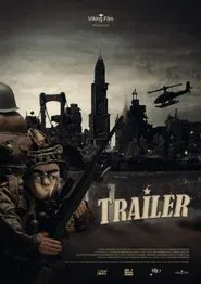 Trailer movie poster