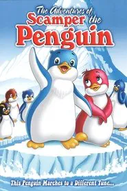 Poster do filme As Aventuras do Pinguim Arteiro