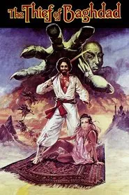 The Thief of Baghdad movie poster