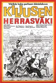 Poster do filme Kiljusen herrasväki