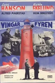 Vingar kring fyren movie poster