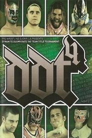 PWG: DDT4 2008 - Night Two movie poster