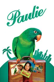 Poster do filme Paulie - O Papagaio Bom de Papo