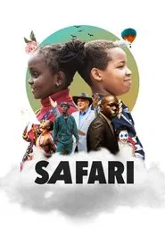 Safari movie poster