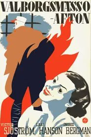 Walpurgis Night movie poster