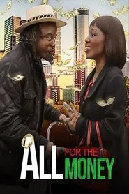 Poster do filme All For The Money