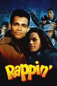 Rappin' movie poster