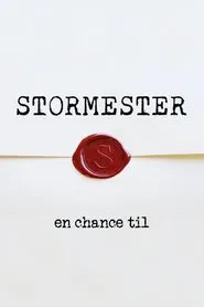 Stormester - One More Chance tv show poster