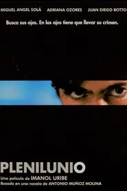 Plenilune movie poster
