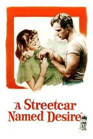 A Streetcar Named Desire movie poster