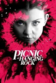 Poster da série Piquenique em Hanging Rock