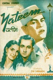 Yateem movie poster