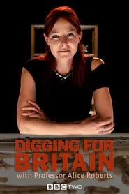 Digging For Britain tv show poster