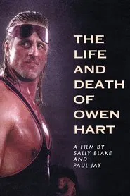 The Life and Death of Owen Hart movie poster