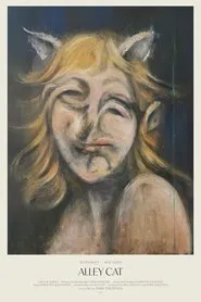 Alley Cat movie poster