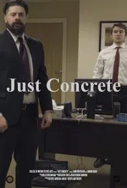Just Concrete movie poster