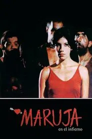 Maruja en el infierno movie poster