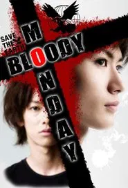 Bloody Monday tv show poster