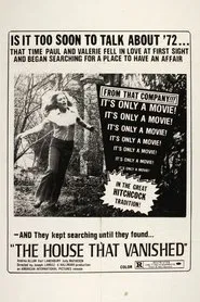 The House That Vanished movie poster
