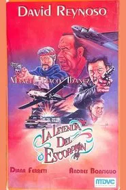 La leyenda del escorpión movie poster