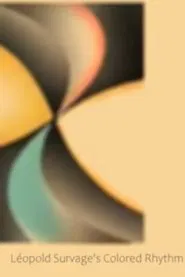 Léopold Survage's Colored Rhythm movie poster