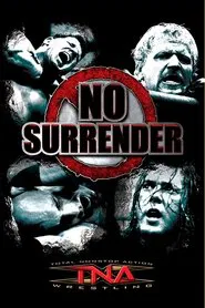 TNA No Surrender 2005 movie poster