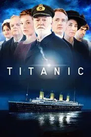 Poster da série Titanic