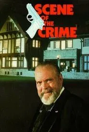 Scene of the Crime tv show poster