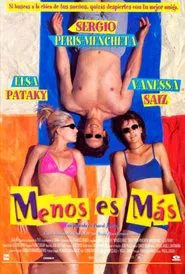 Poster do filme Less Is More