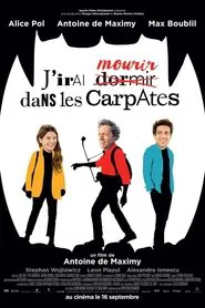 J'irai mourir dans les Carpates movie poster
