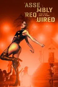 Assembly Required: Teyana Taylor movie poster