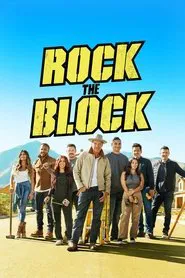 Rock the Block tv show poster