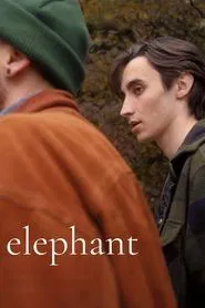 Poster do filme Elephant