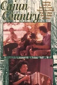 Cajun Country movie poster