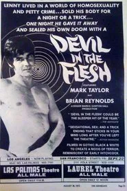 Devil in the Flesh movie poster