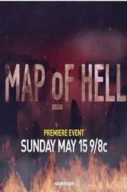 Map of Hell movie poster