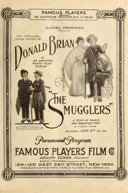 The Smugglers movie poster