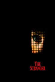 The Stranger movie poster