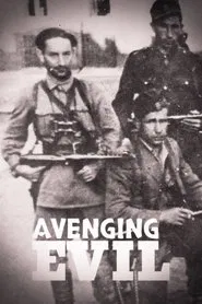 Poster do filme A Vingança dos Judeus