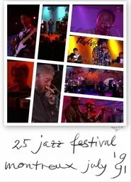 Poster do filme Montreux Jazz Festival 1991
