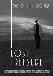 Lost treasure movie poster
